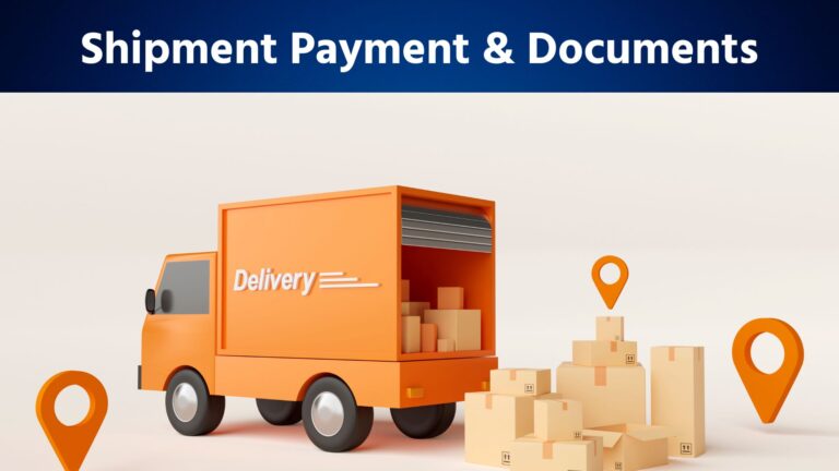 Shipment Payment & Documents