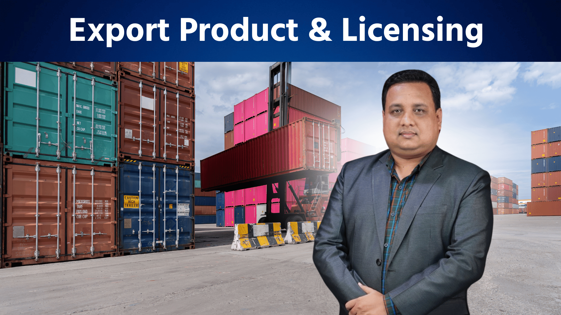 Start Your Export Business: Product & Licensing