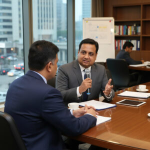 One to one Consultation